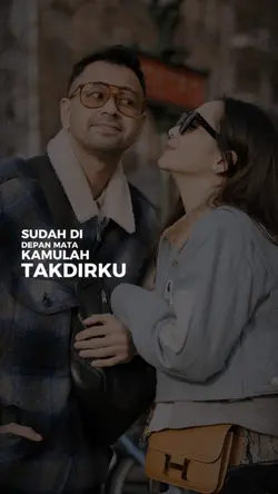 Kamulah Takdirku