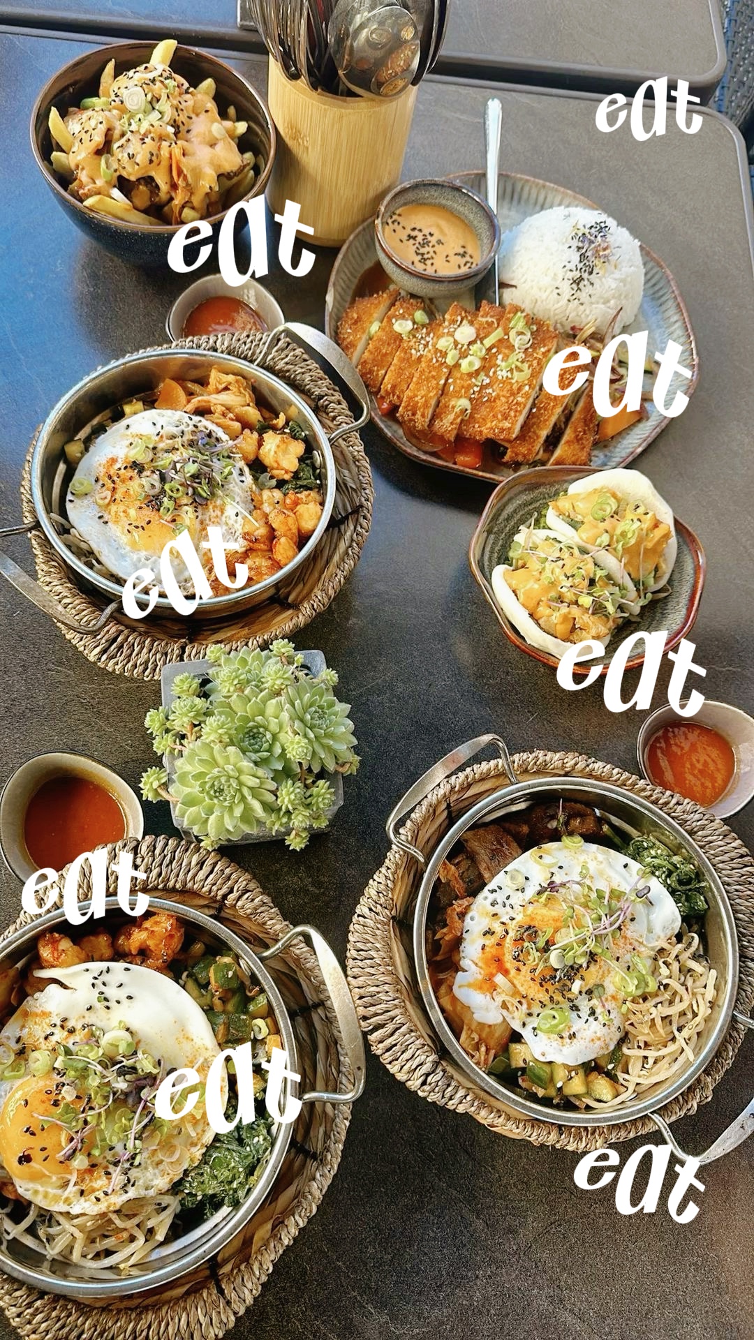 Gusto kong kumain (PAGKAIN)