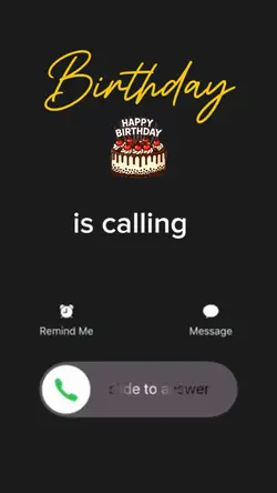 BIRTHDAY VIBES