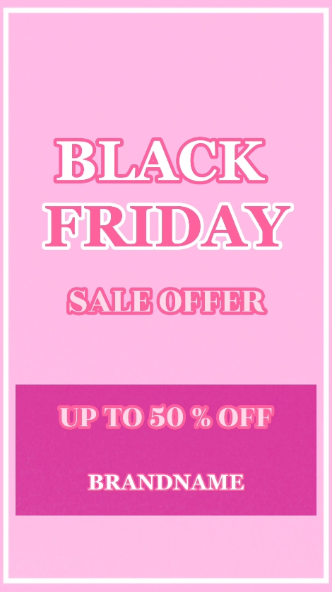 Accessoires BlackFriday ProductDisplay Bright