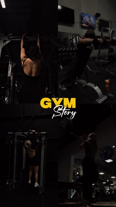 GYM STORY