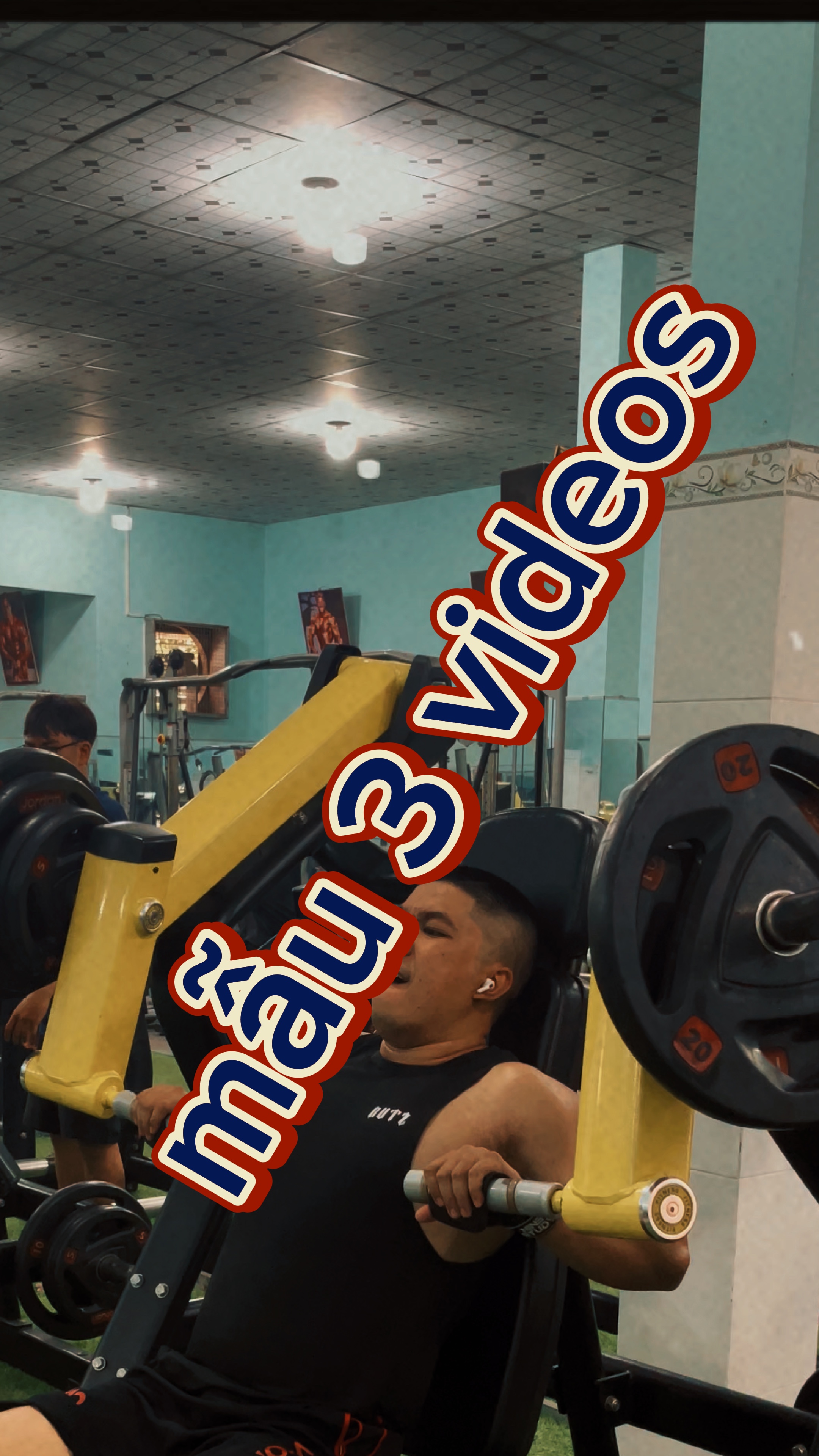 Mẫu 3  videos