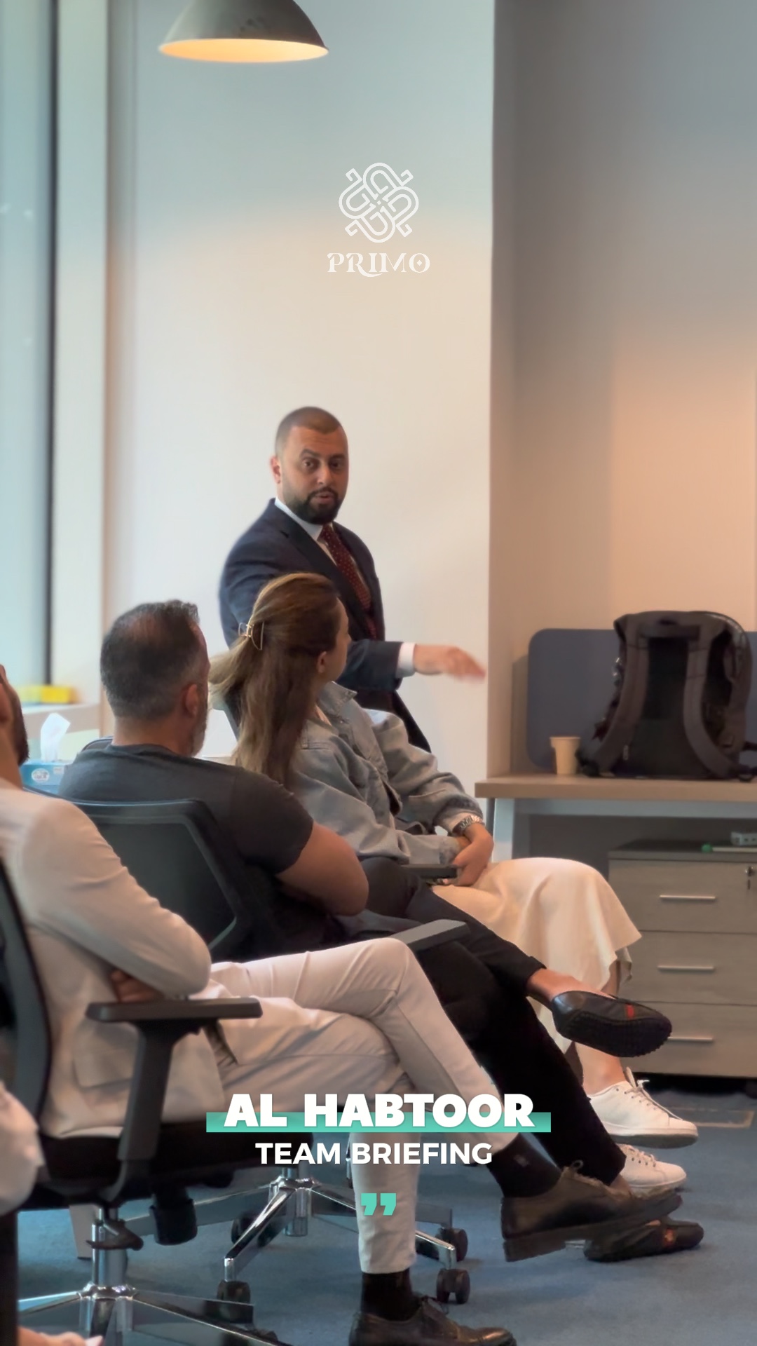 Office Meetings