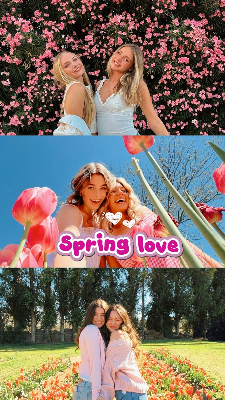 Spring love