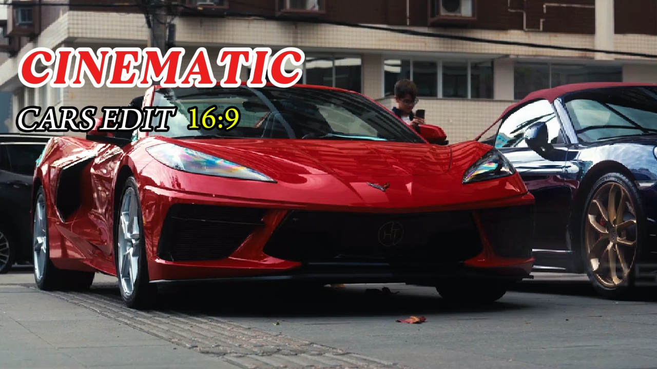 CINEMATIC CARS