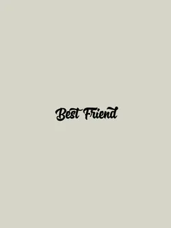 Best Friend
