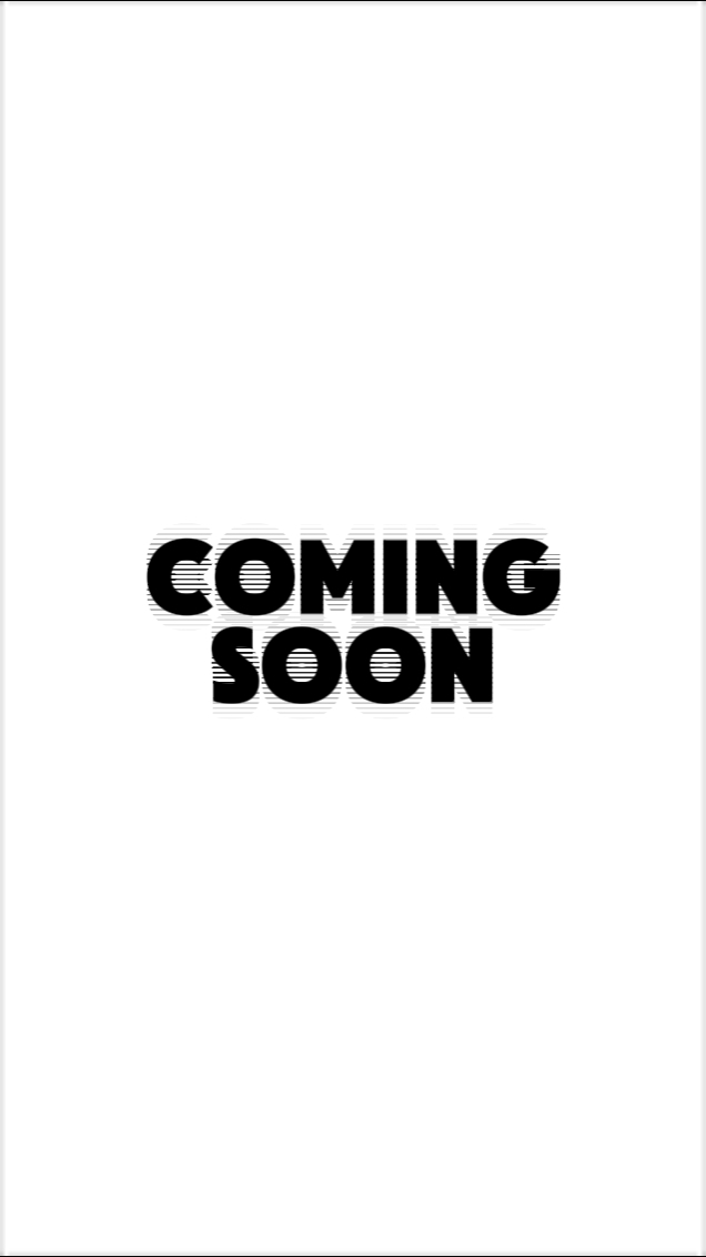 coming soon 