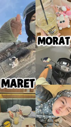 morat maret