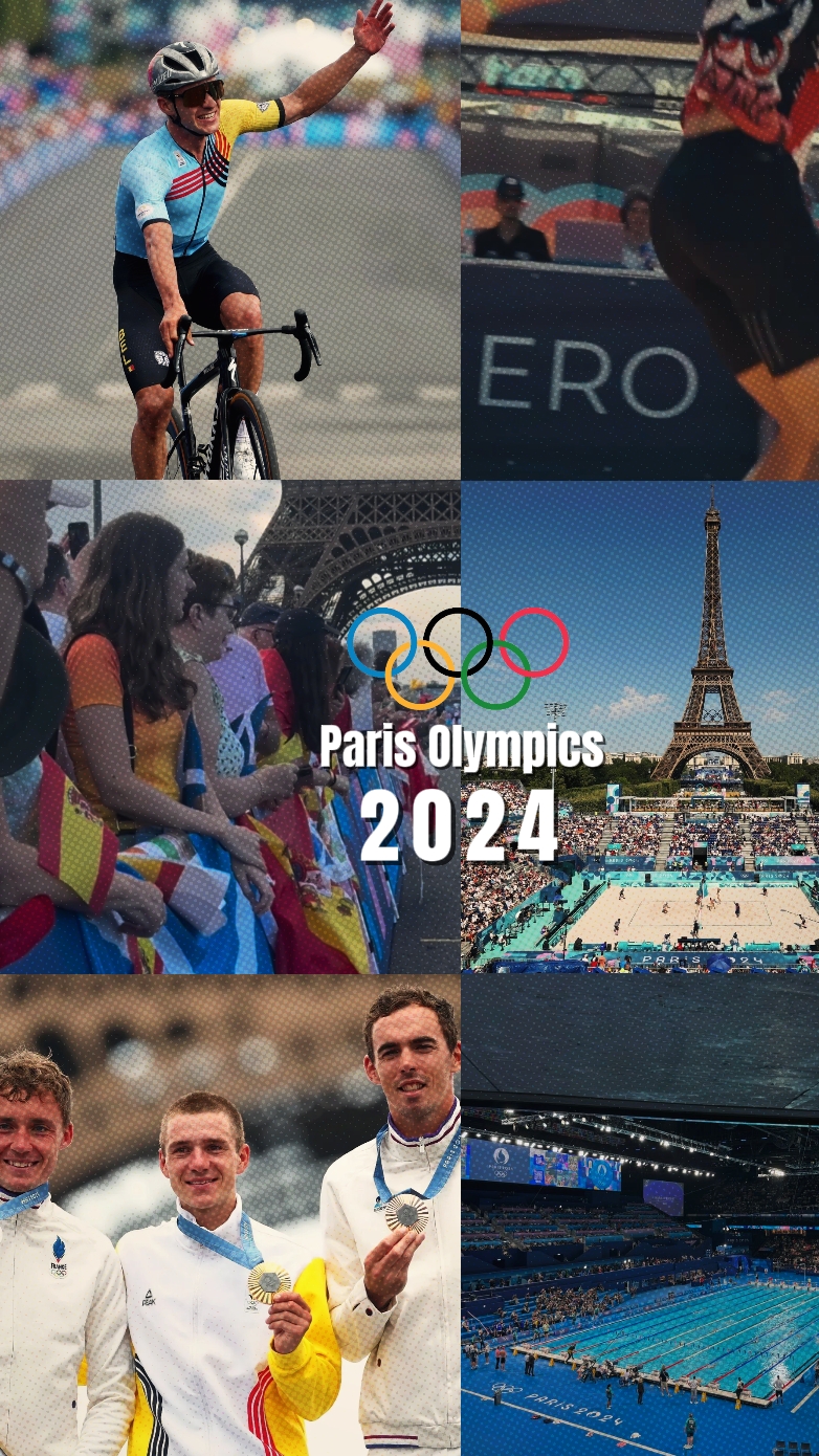 Olimpíadas 2024
