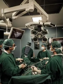 My doctor side