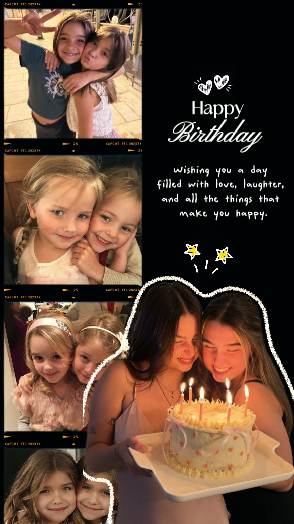 Birthday Bestie
