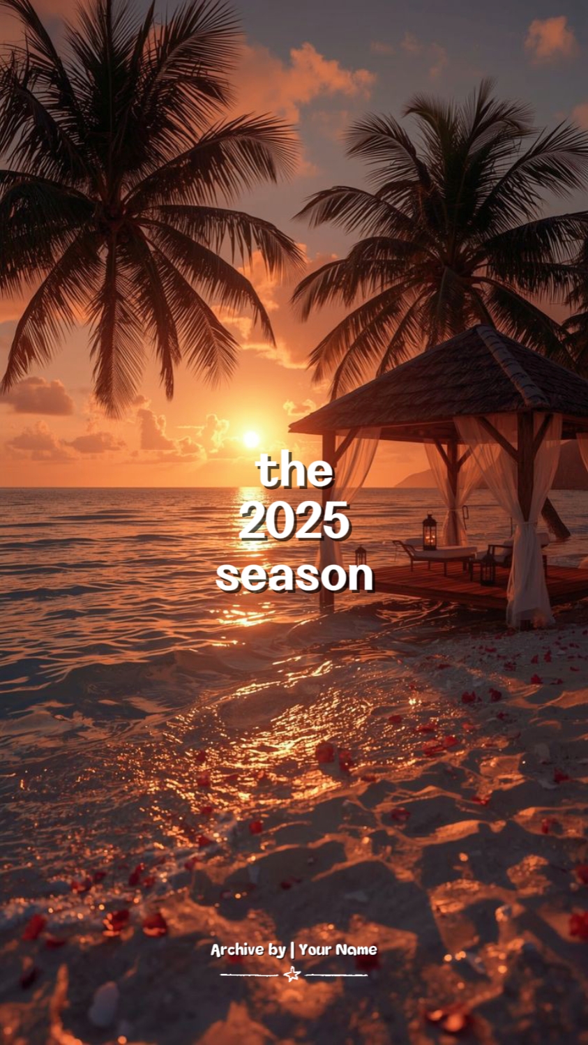 la fin de la saison 2025