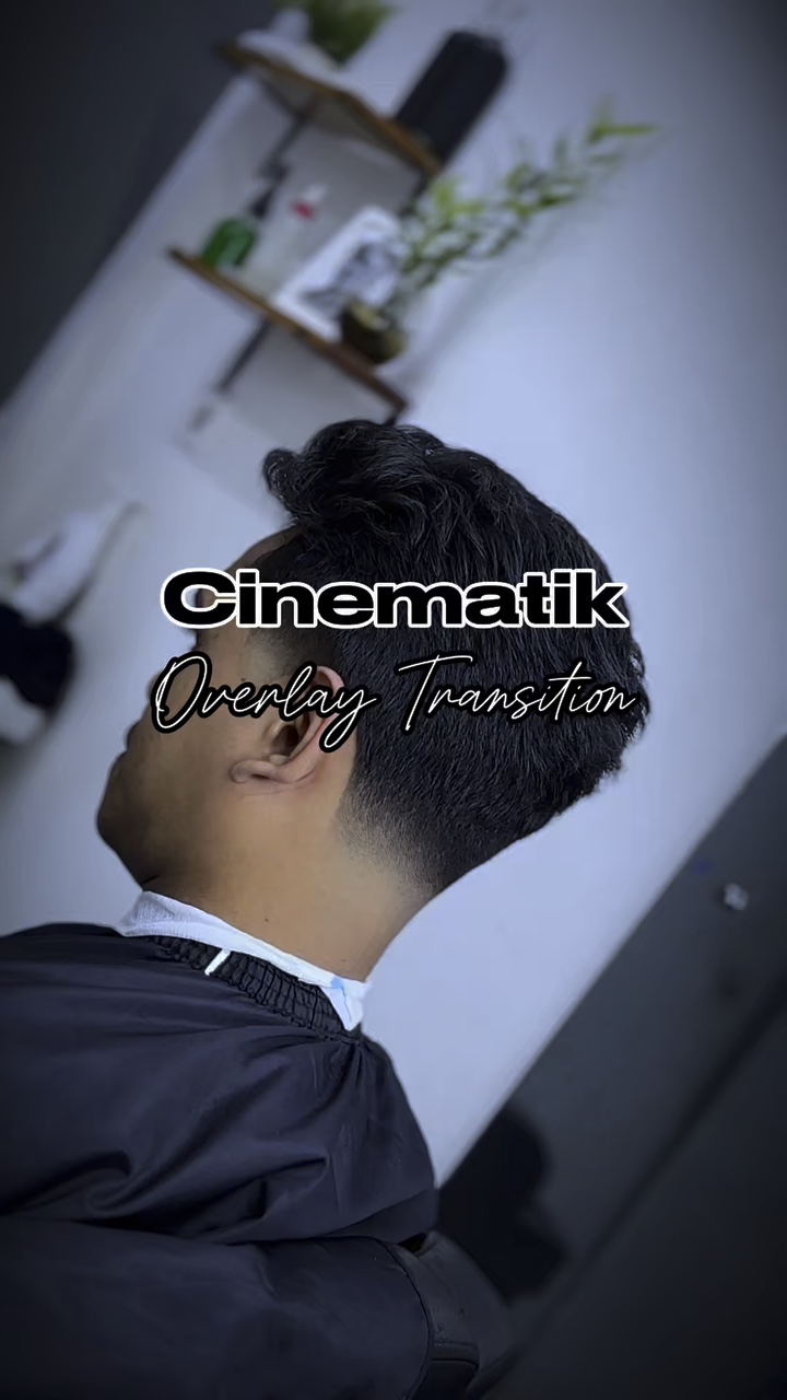Haircut Transition