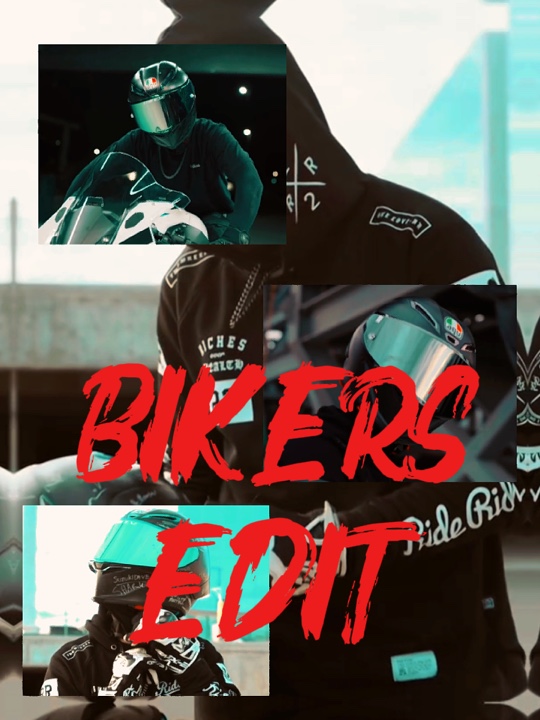 EDICIÓN DE MOTEROS