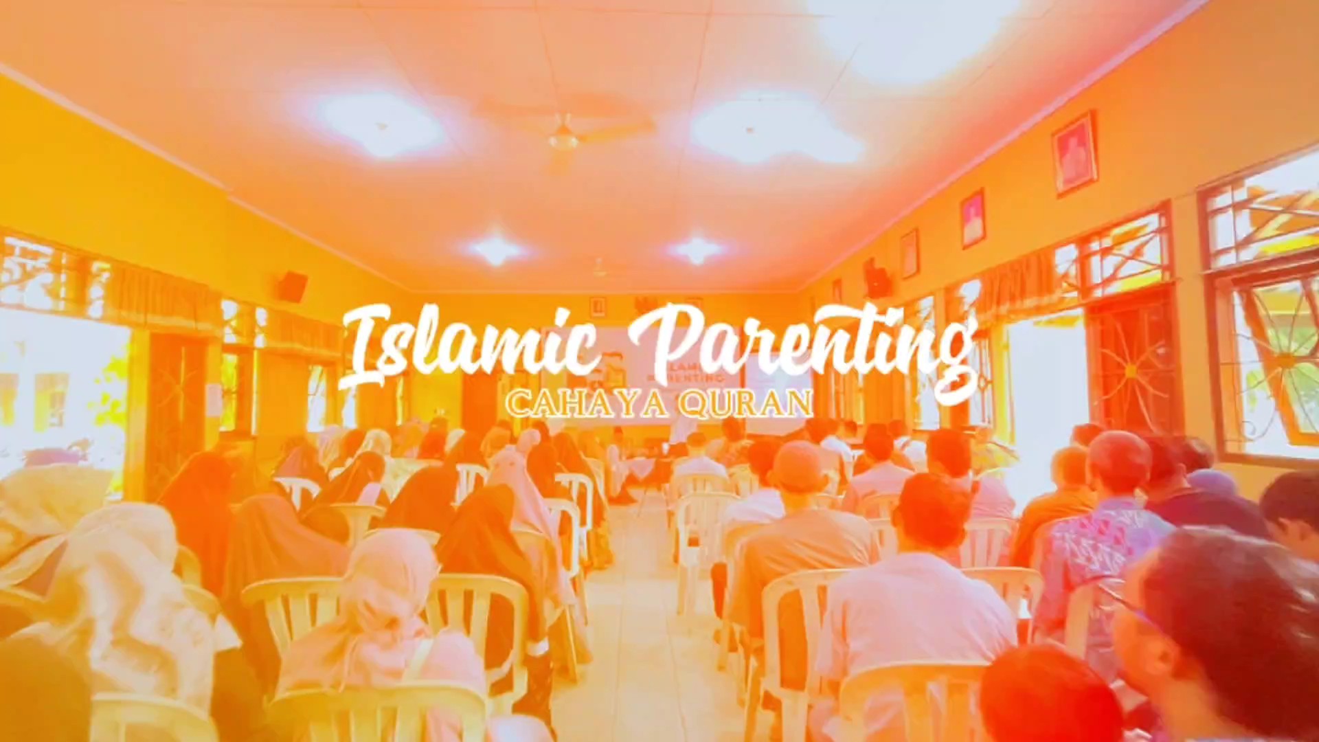 ACARA MUSLIM | FYP