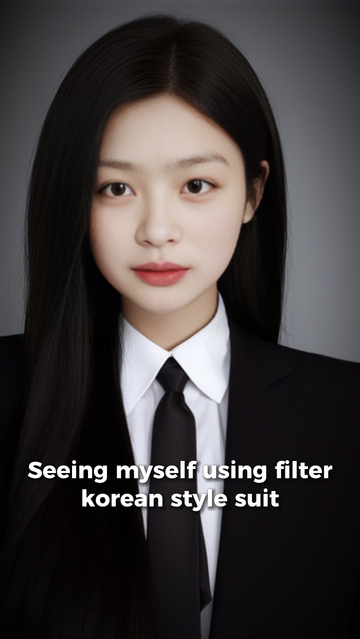 SUIT GAYA KOREA