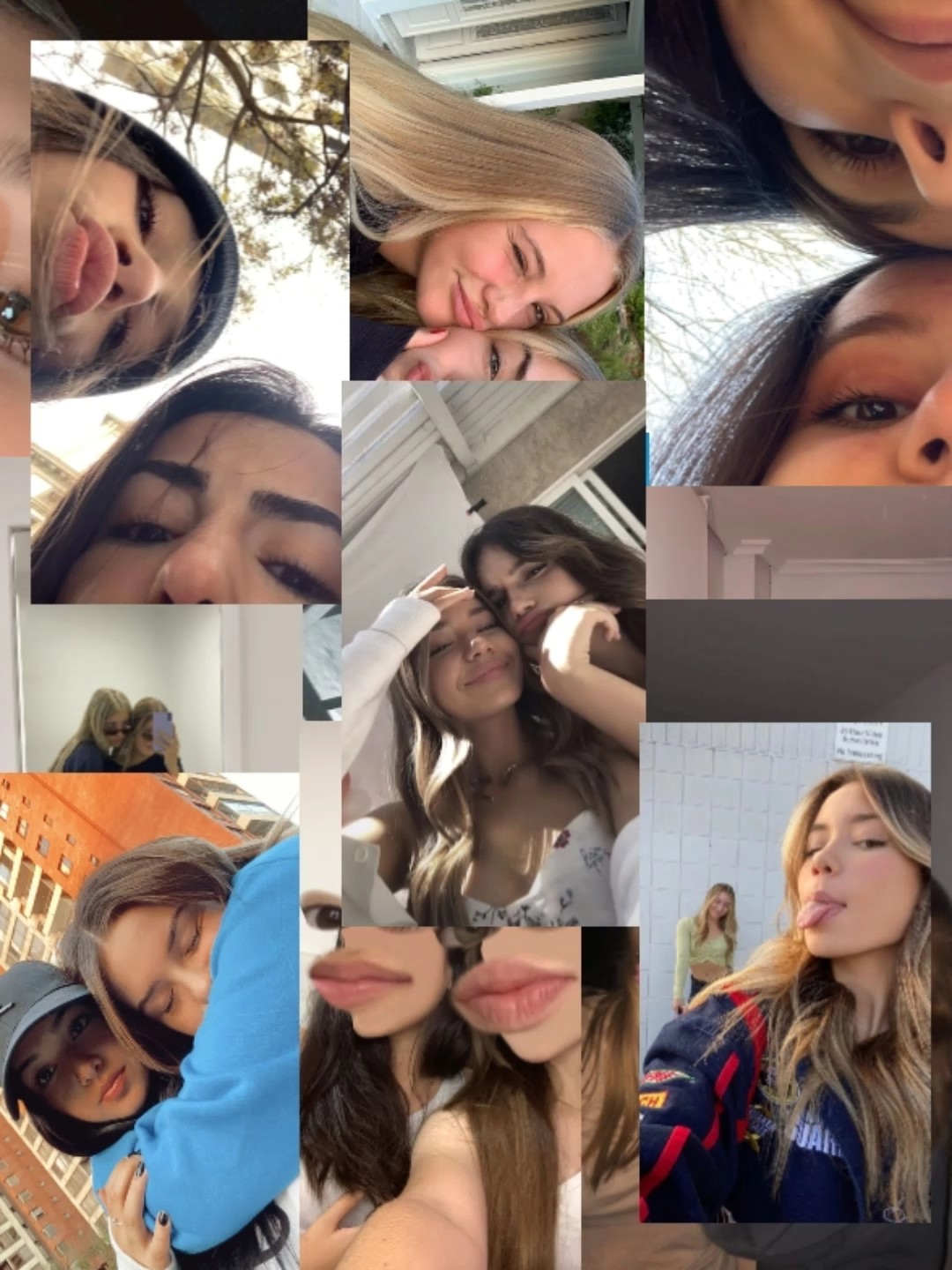 Bestfriend Collage