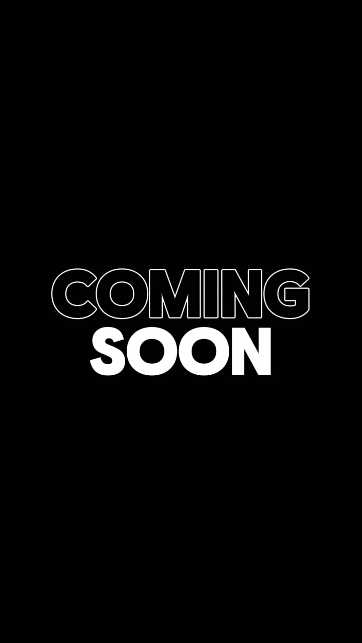 COMING SOON