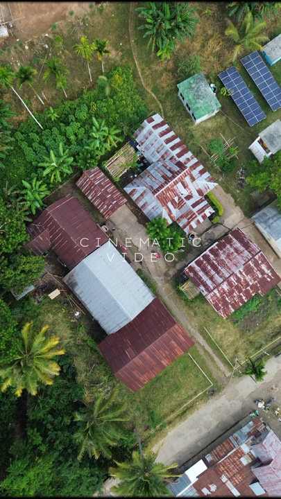 Drone cinematográfico