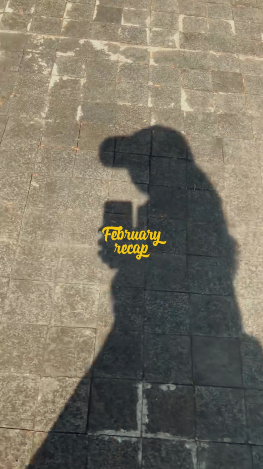 February recap 