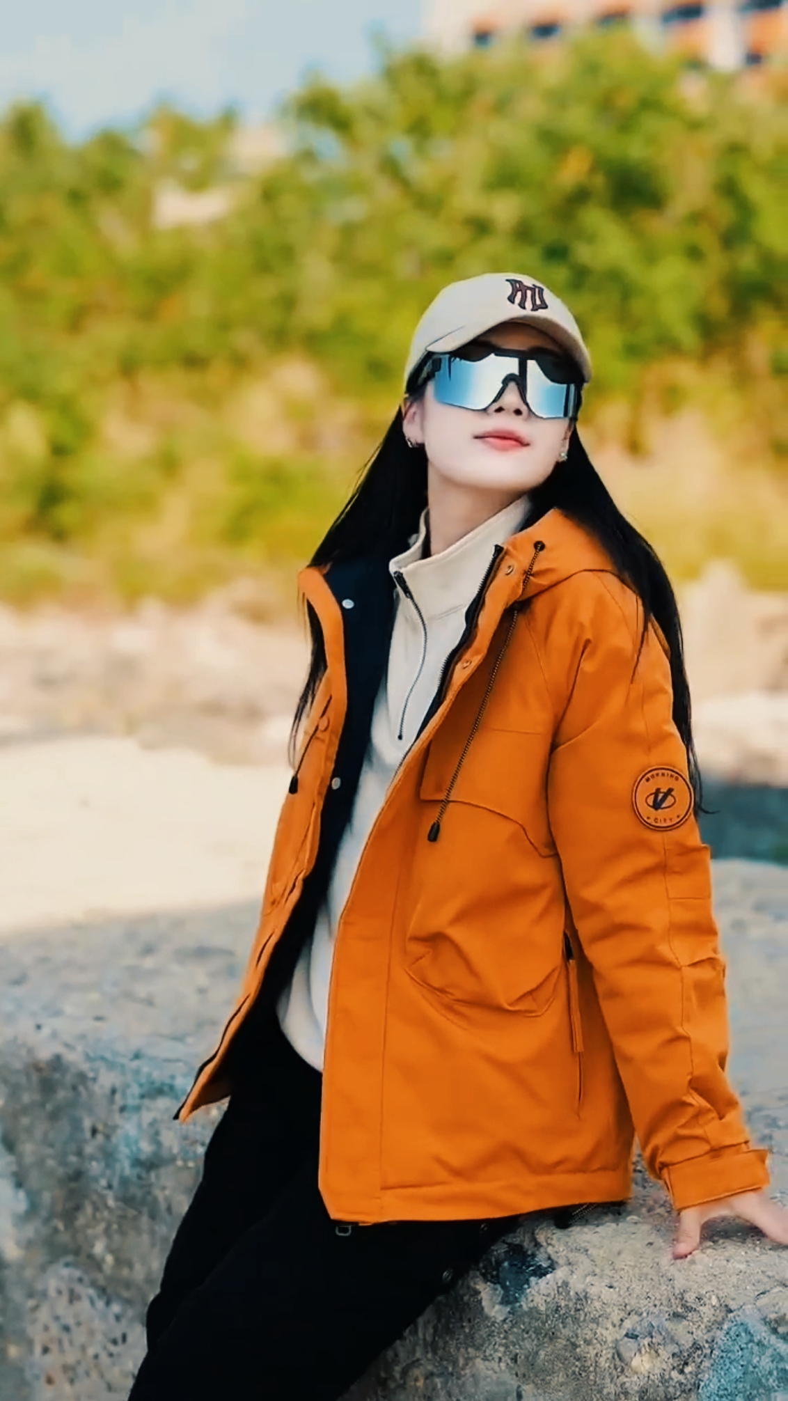 8 klip ağır çekim