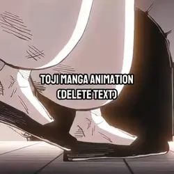 Toji manga clips