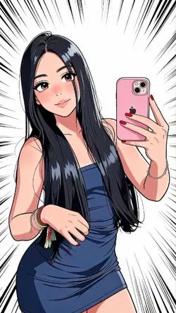 cartoon anime
