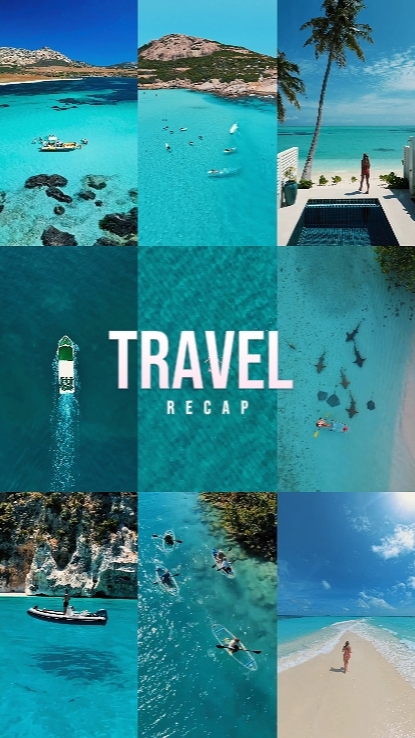 Travel Recap 