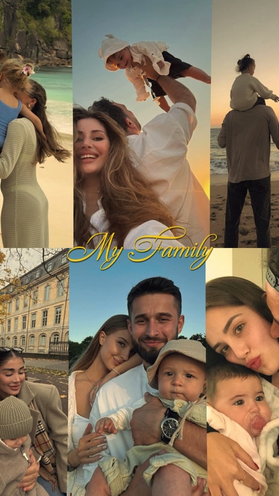 My family 