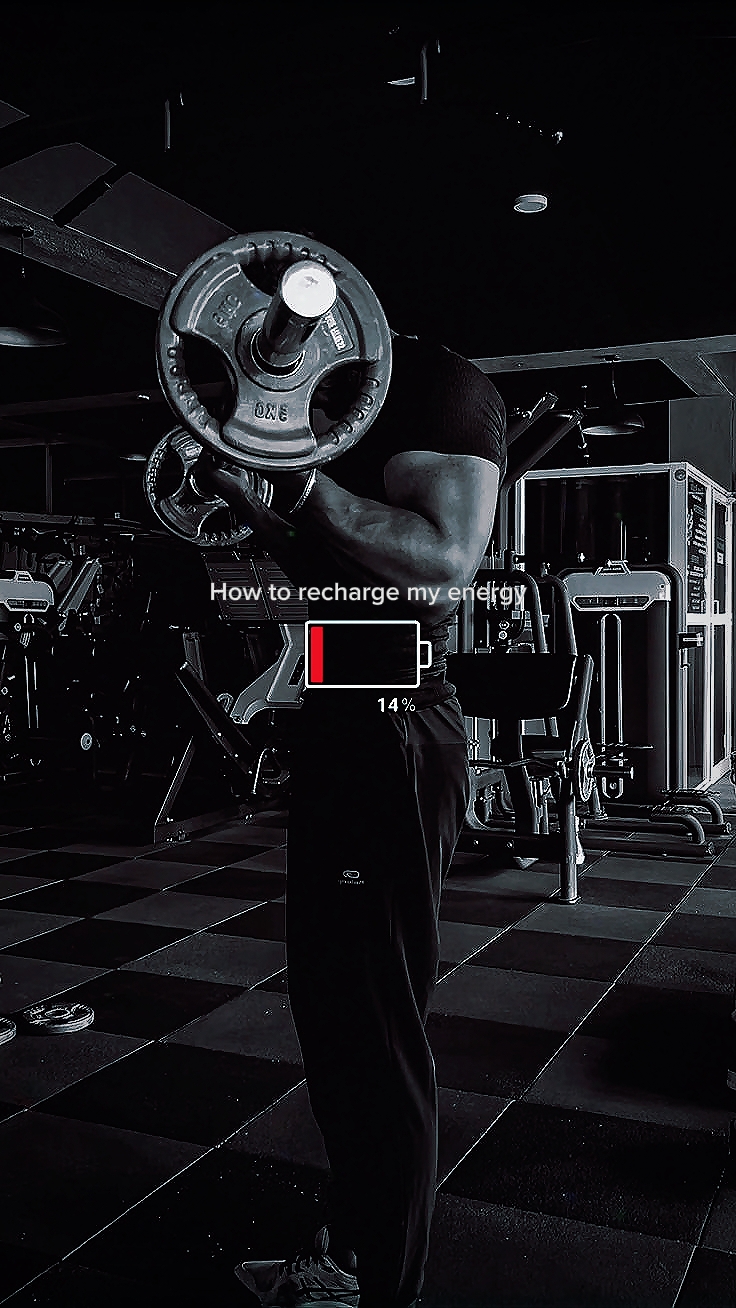 How recharge energy