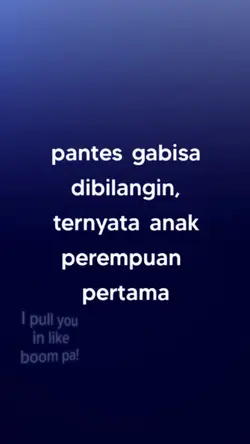 Versi anak pertama