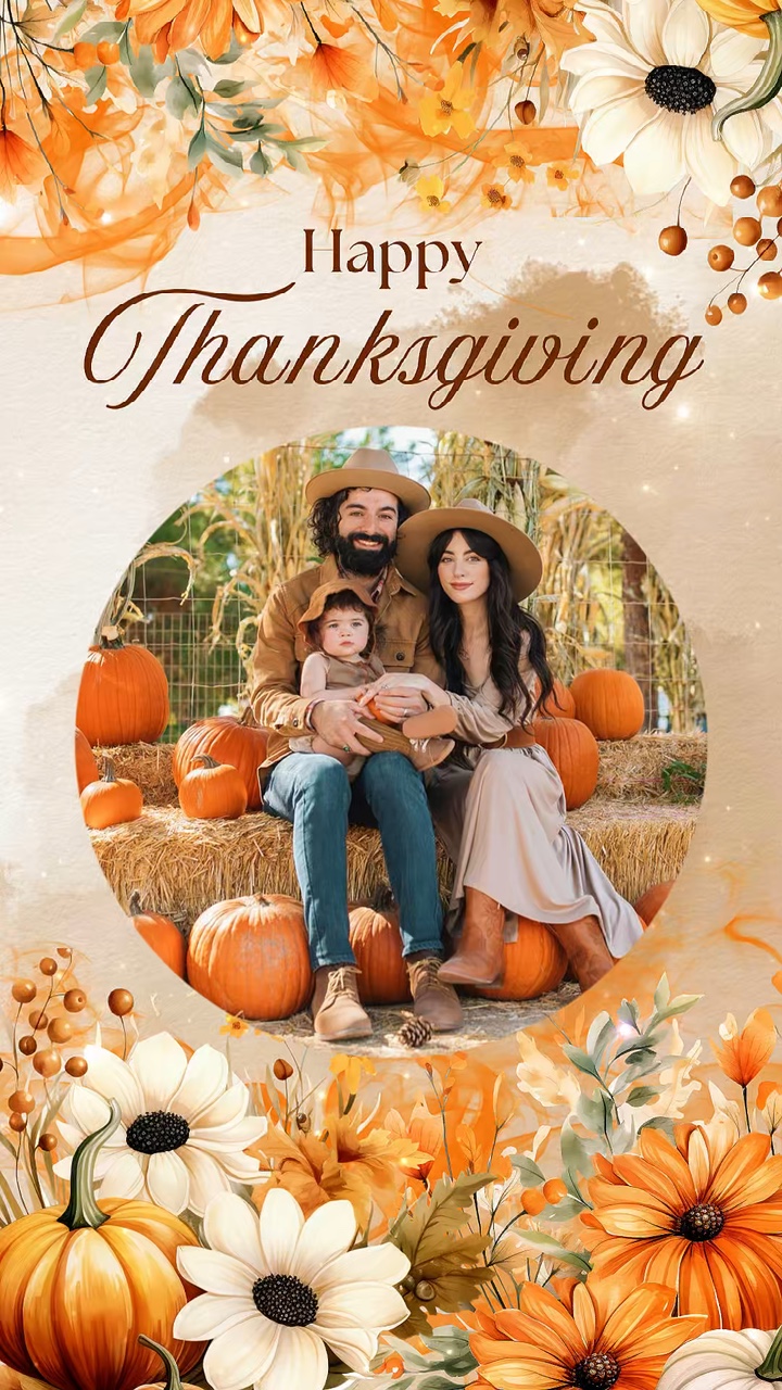 Selamat Hari Thanksgiving 