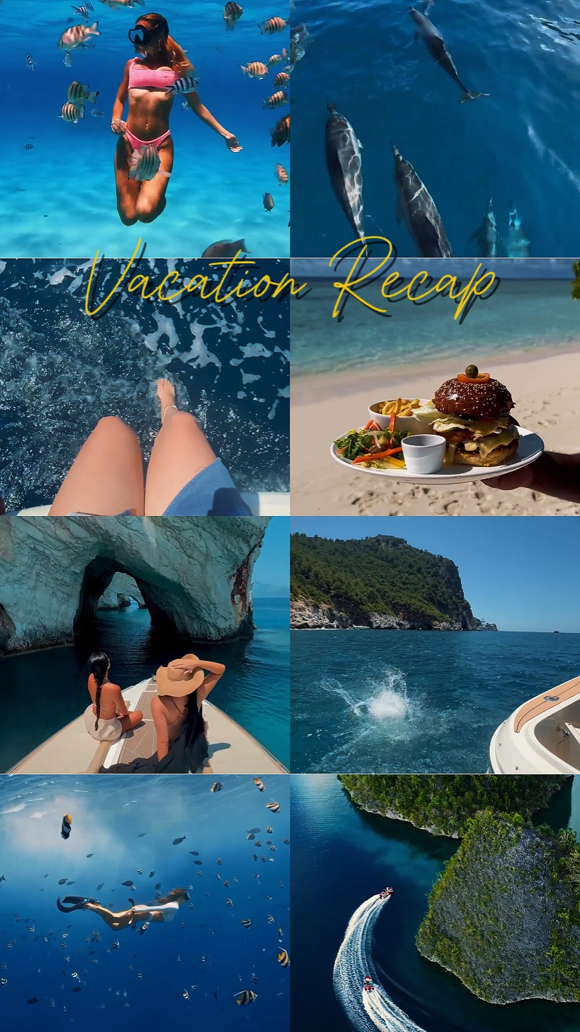 Vacation Recap