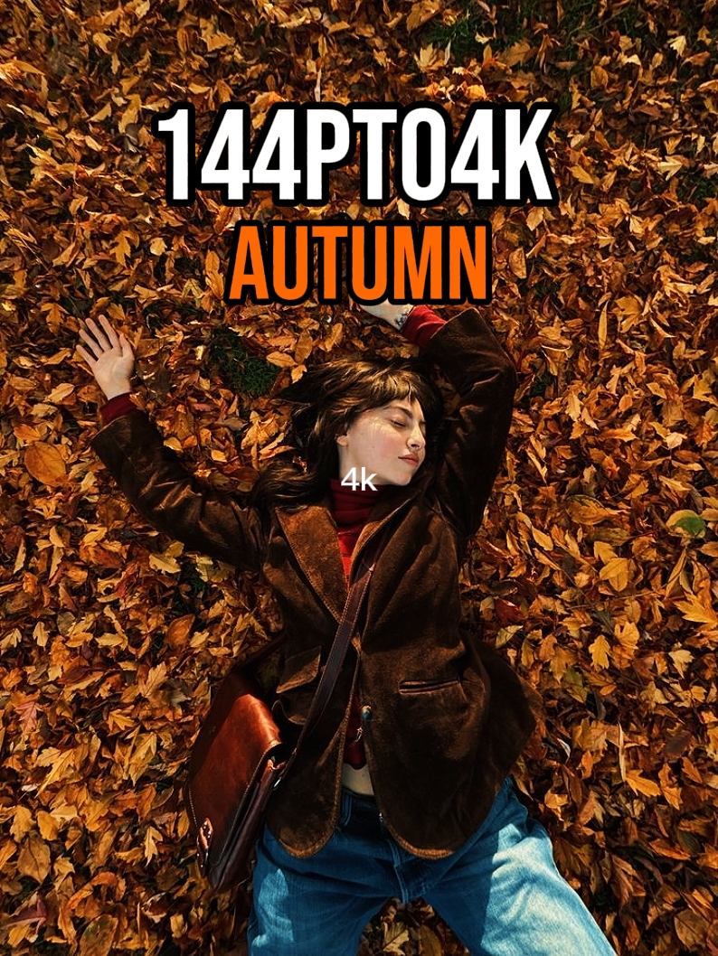 144p - 4k Trend