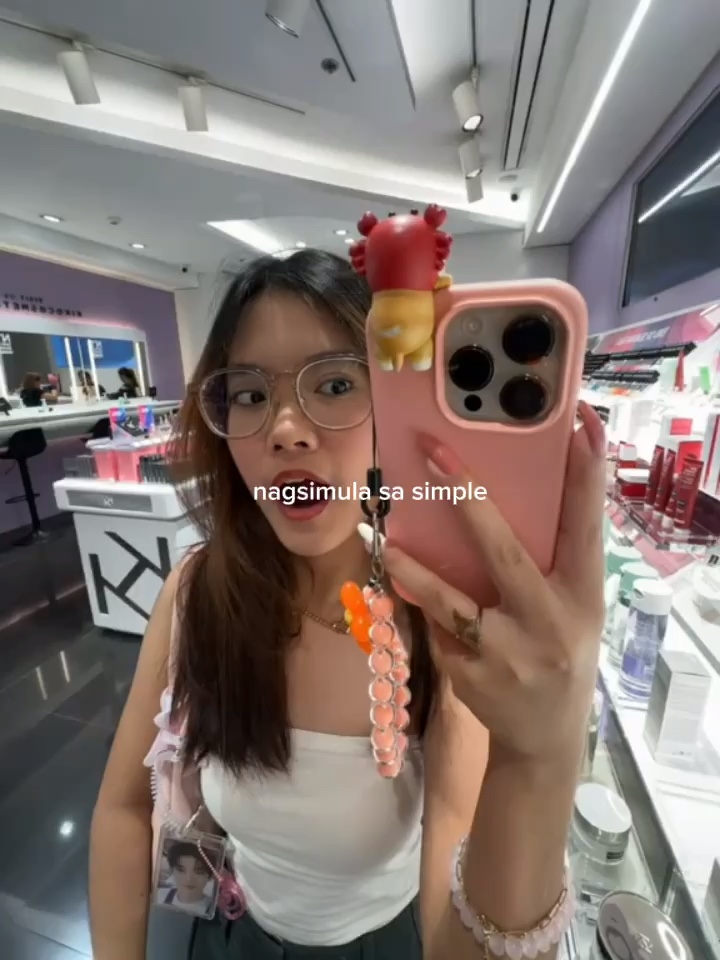 nagsimula sa simple
