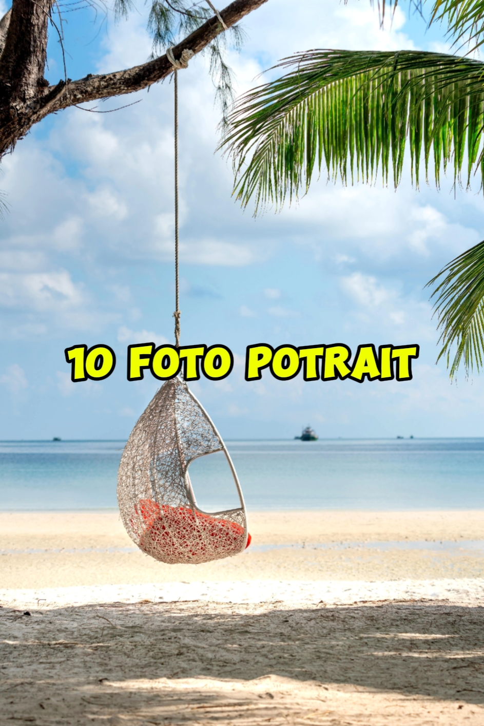 10 photos potrait