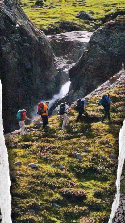 Hiking