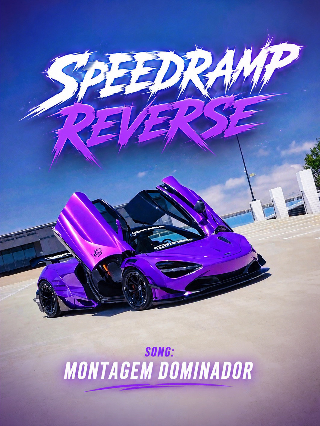 Speedramp Rückwärts