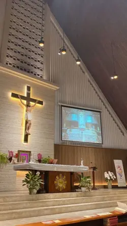 Sunday church 