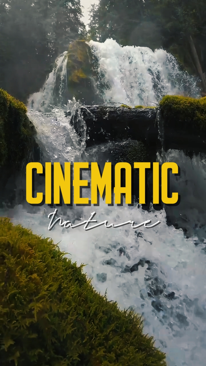 CINEMATIC NATURE 