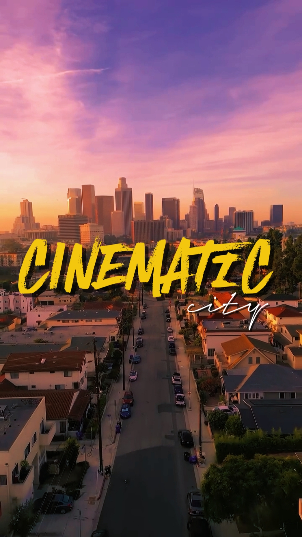 CIDADE CINEMÁTICA 