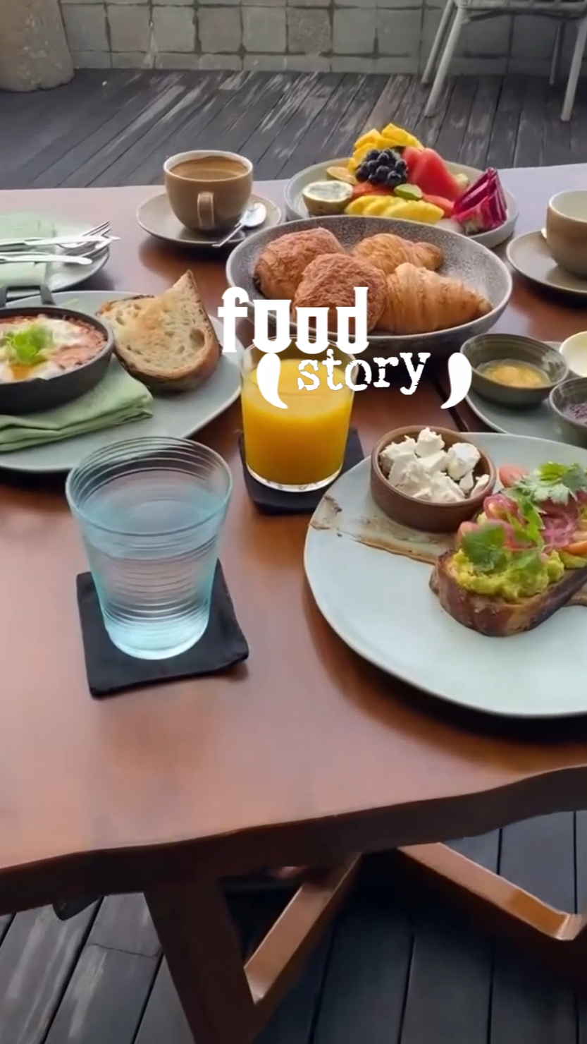 cerita makanan