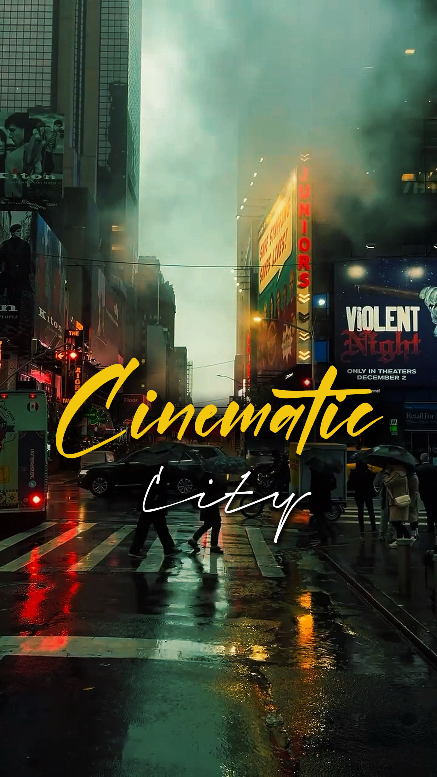 CINEMATIC 8 CLIPS