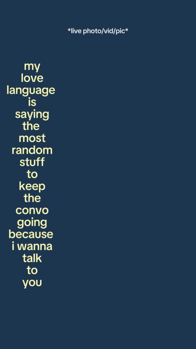 Mylovelanguageissayi