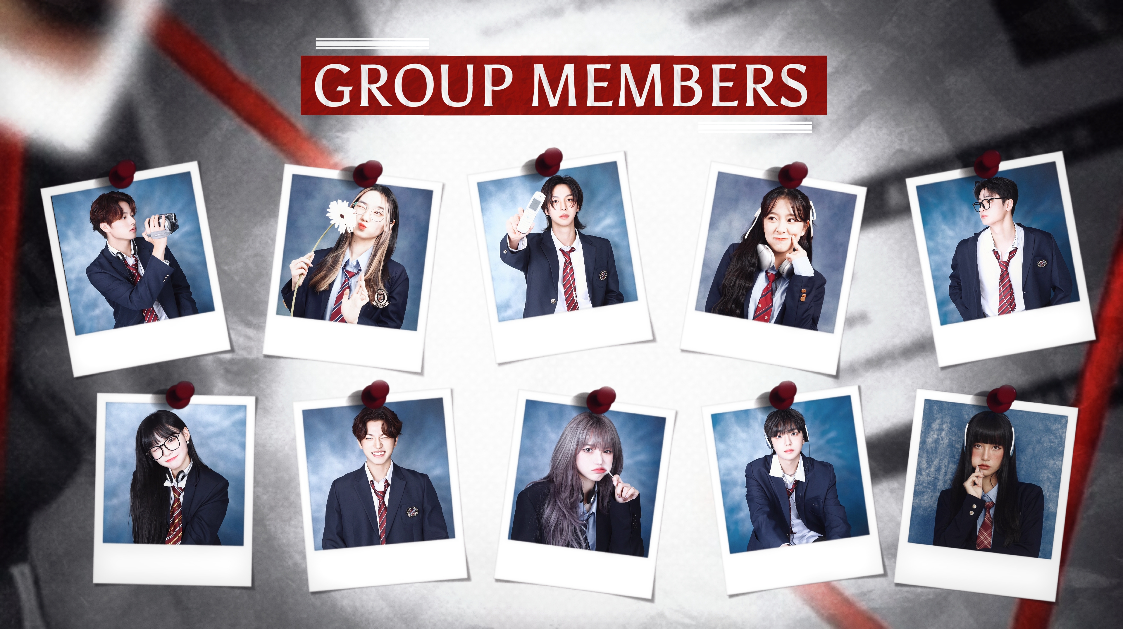 GROUP INTRO /VER10