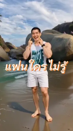 แฟนใครไม่รู้