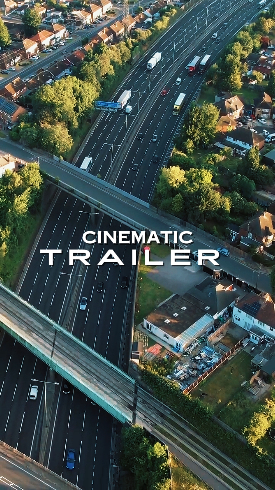Tráiler épico 