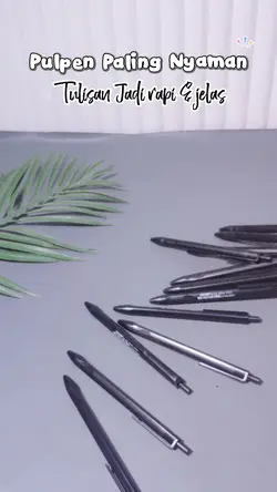 unboxing pulpen