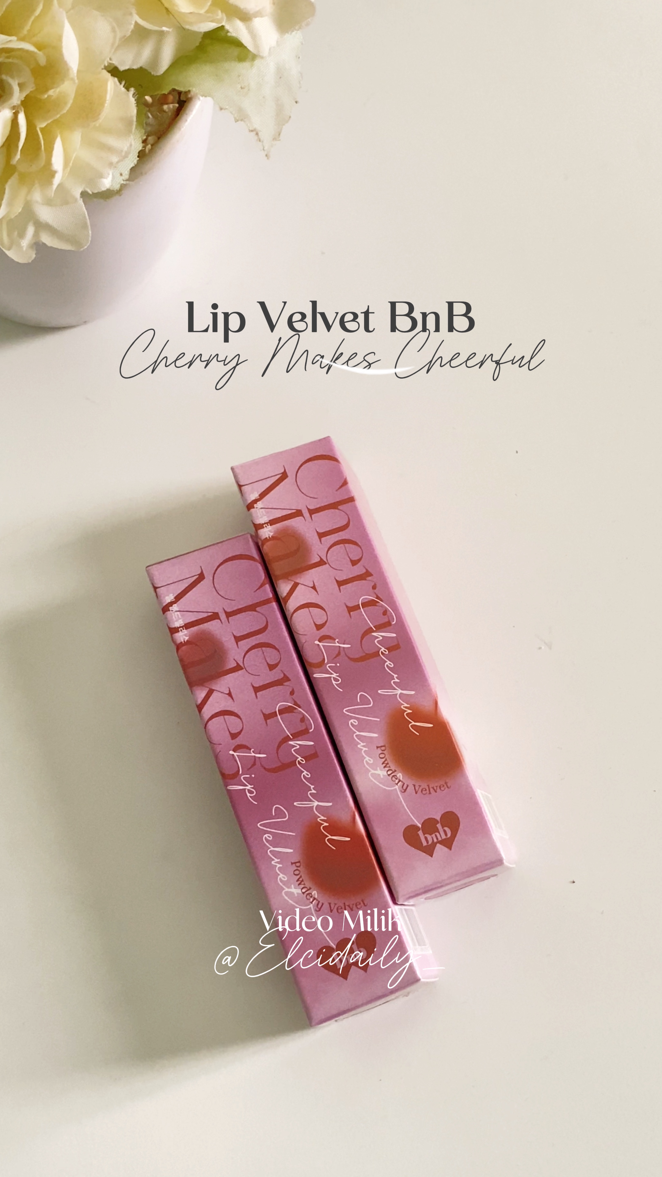 Revisión De Productos De Labios