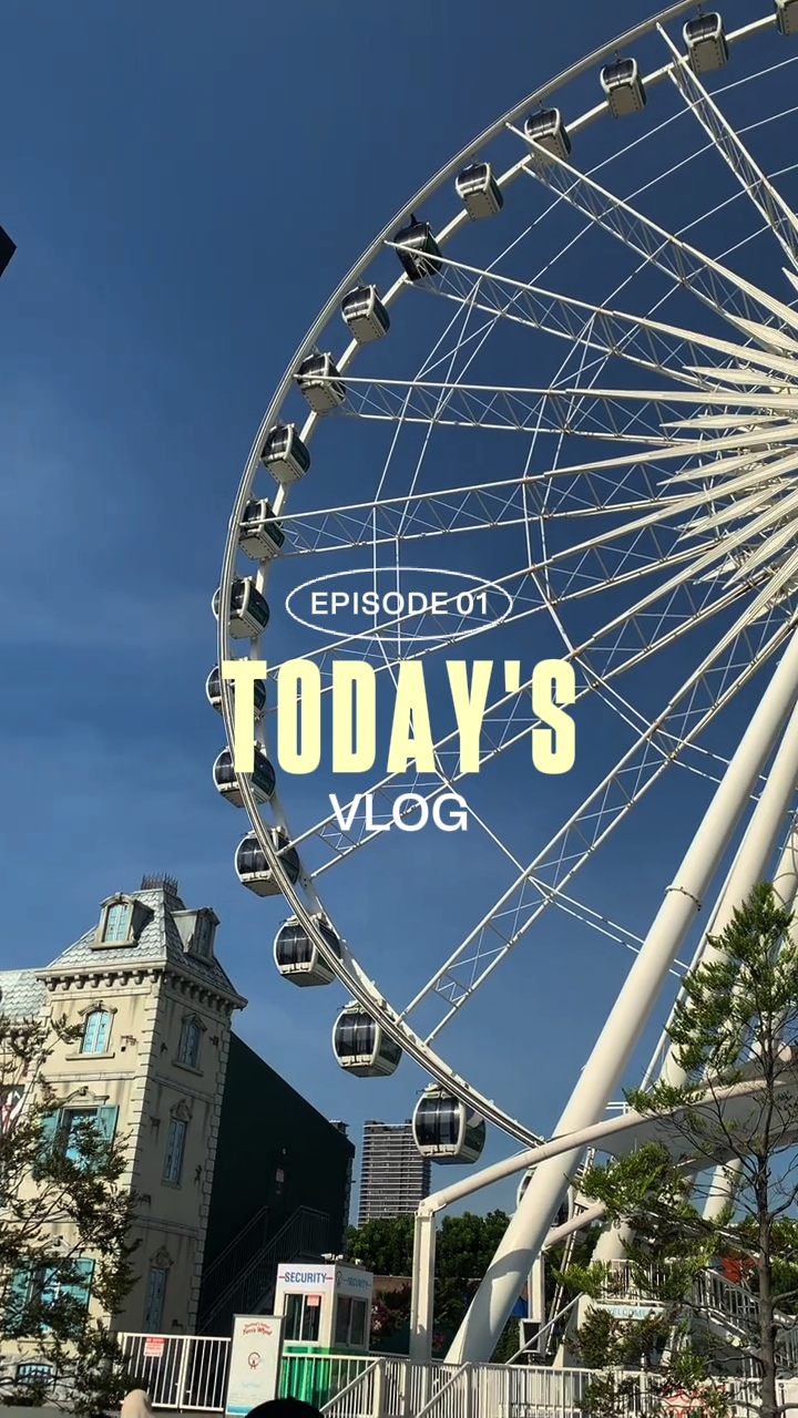 Vlog de hoje